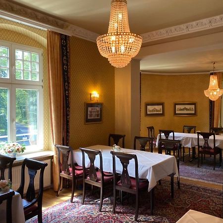 Hotel Kronprinz Falkensee Eksteriør bilde