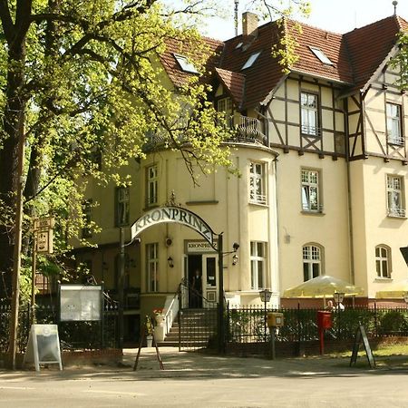 Hotel Kronprinz Falkensee Eksteriør bilde