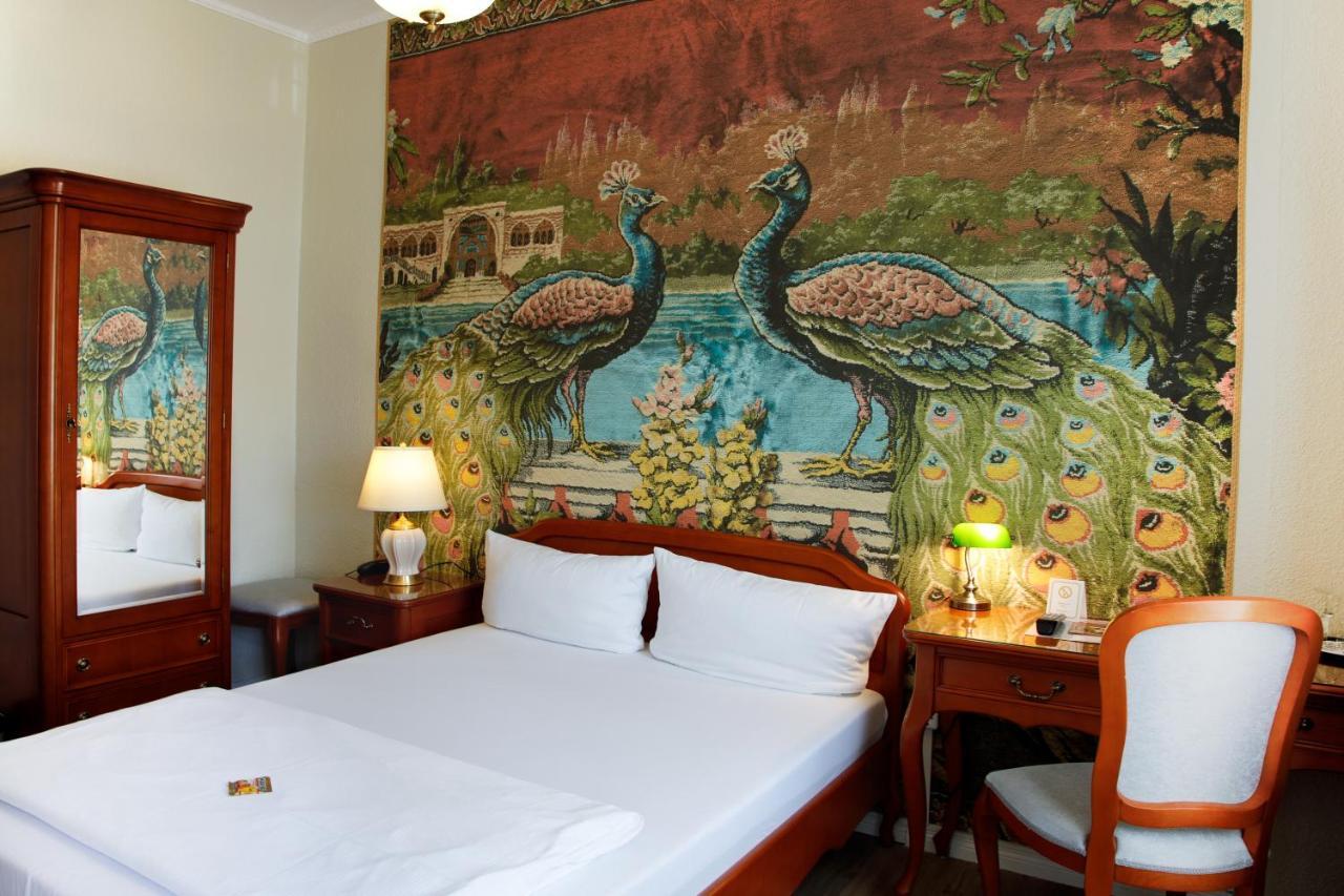 Hotel Kronprinz Falkensee Eksteriør bilde