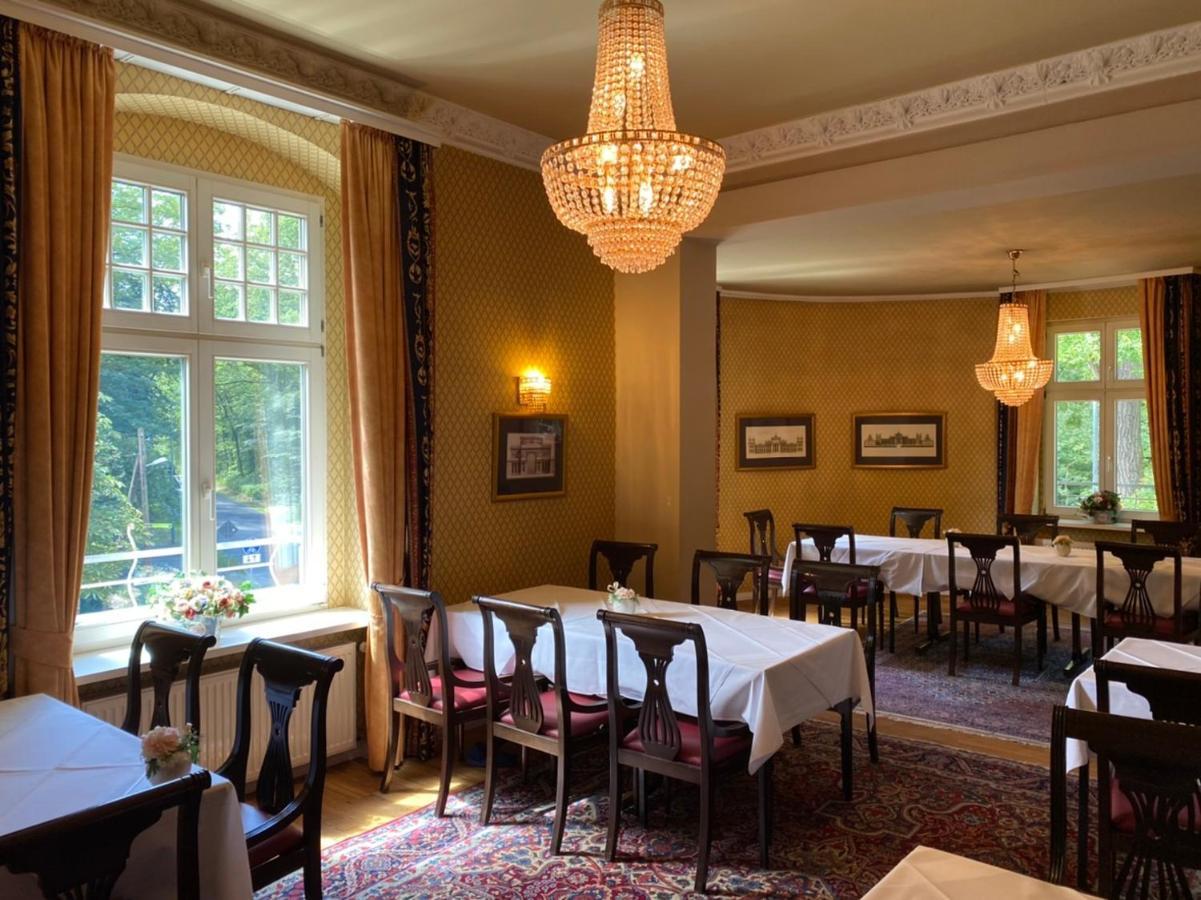 Hotel Kronprinz Falkensee Eksteriør bilde