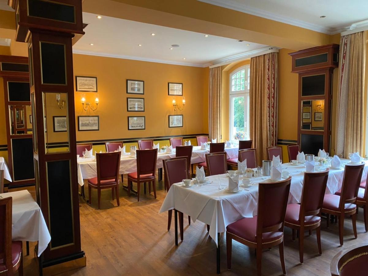 Hotel Kronprinz Falkensee Eksteriør bilde