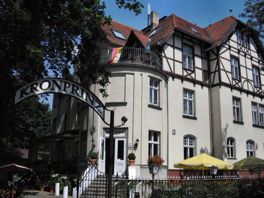 Hotel Kronprinz Falkensee Eksteriør bilde