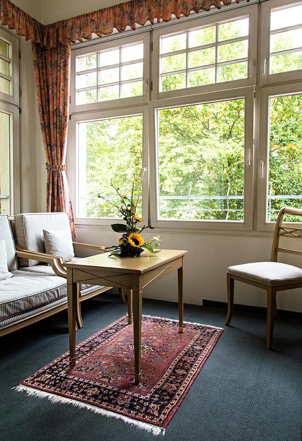 Hotel Kronprinz Falkensee Eksteriør bilde