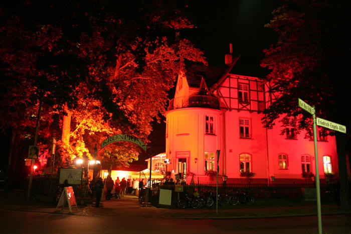 Hotel Kronprinz Falkensee Eksteriør bilde