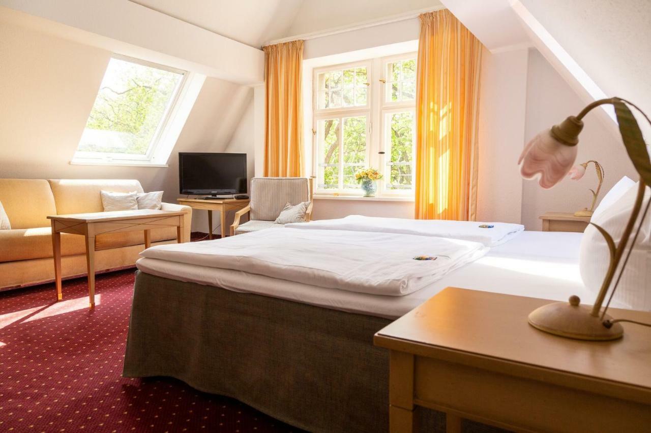 Hotel Kronprinz Falkensee Eksteriør bilde