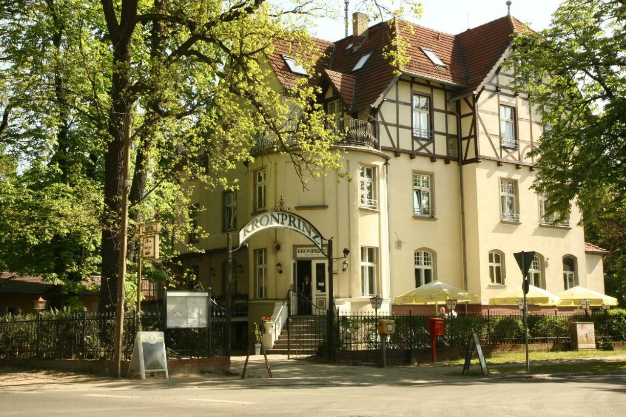 Hotel Kronprinz Falkensee Eksteriør bilde