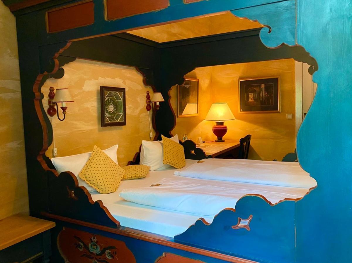 Hotel Kronprinz Falkensee Eksteriør bilde