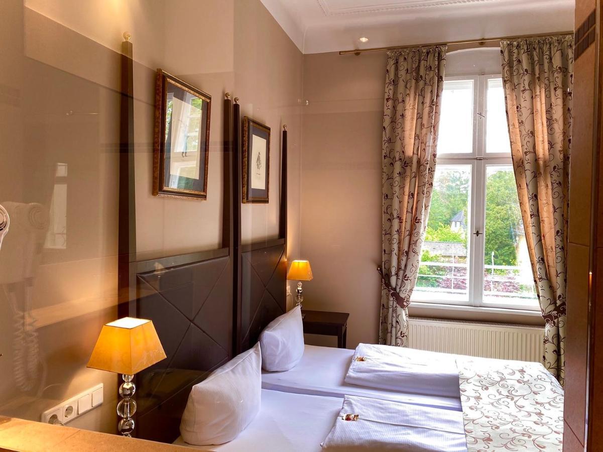 Hotel Kronprinz Falkensee Eksteriør bilde