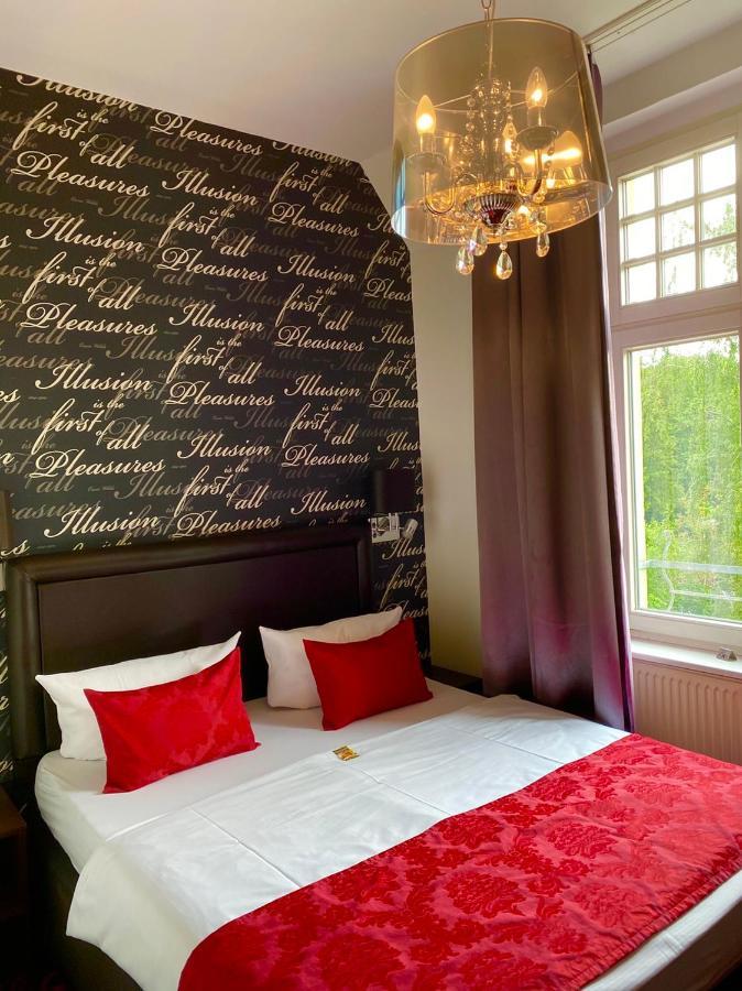 Hotel Kronprinz Falkensee Eksteriør bilde