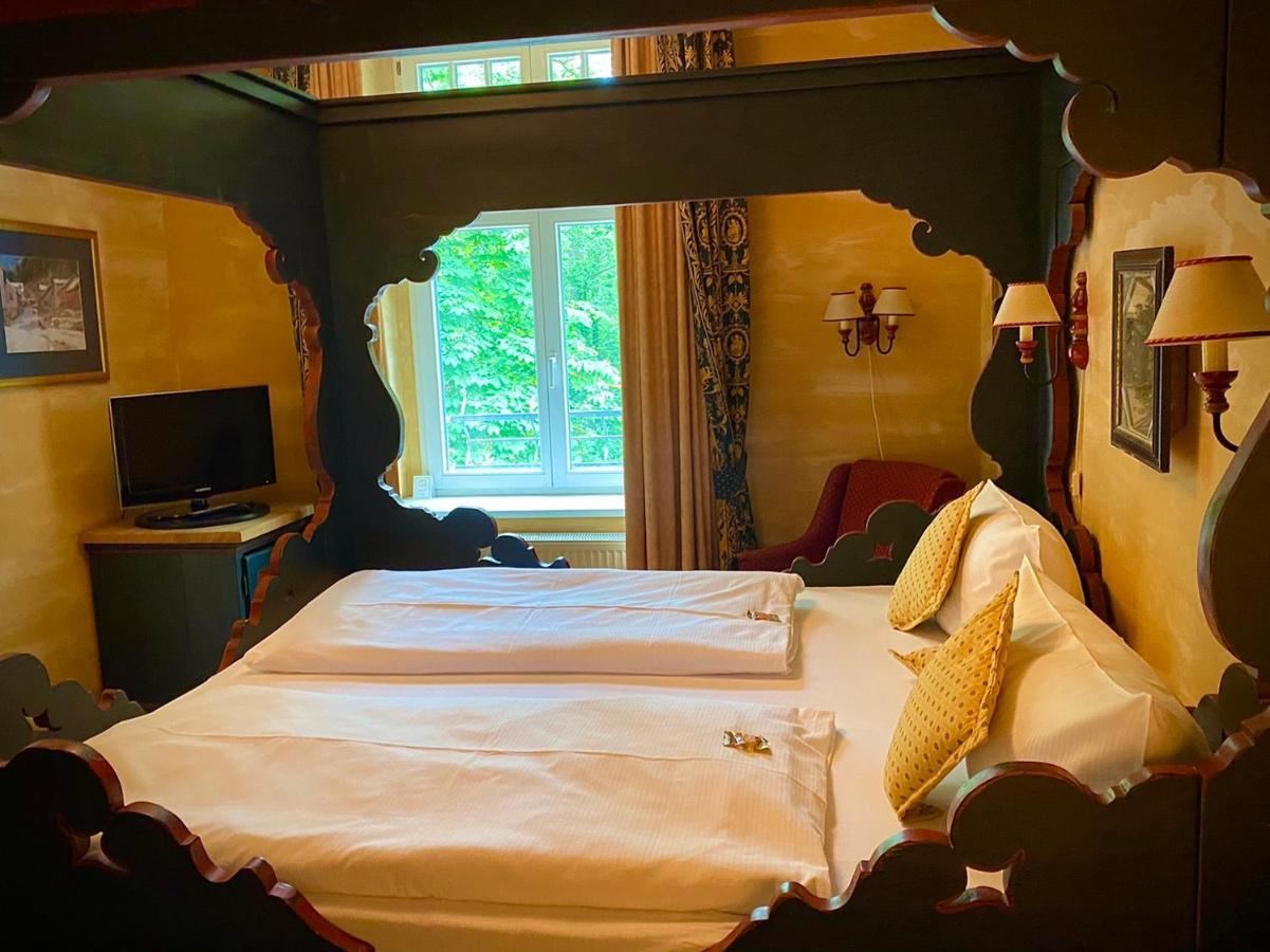 Hotel Kronprinz Falkensee Eksteriør bilde